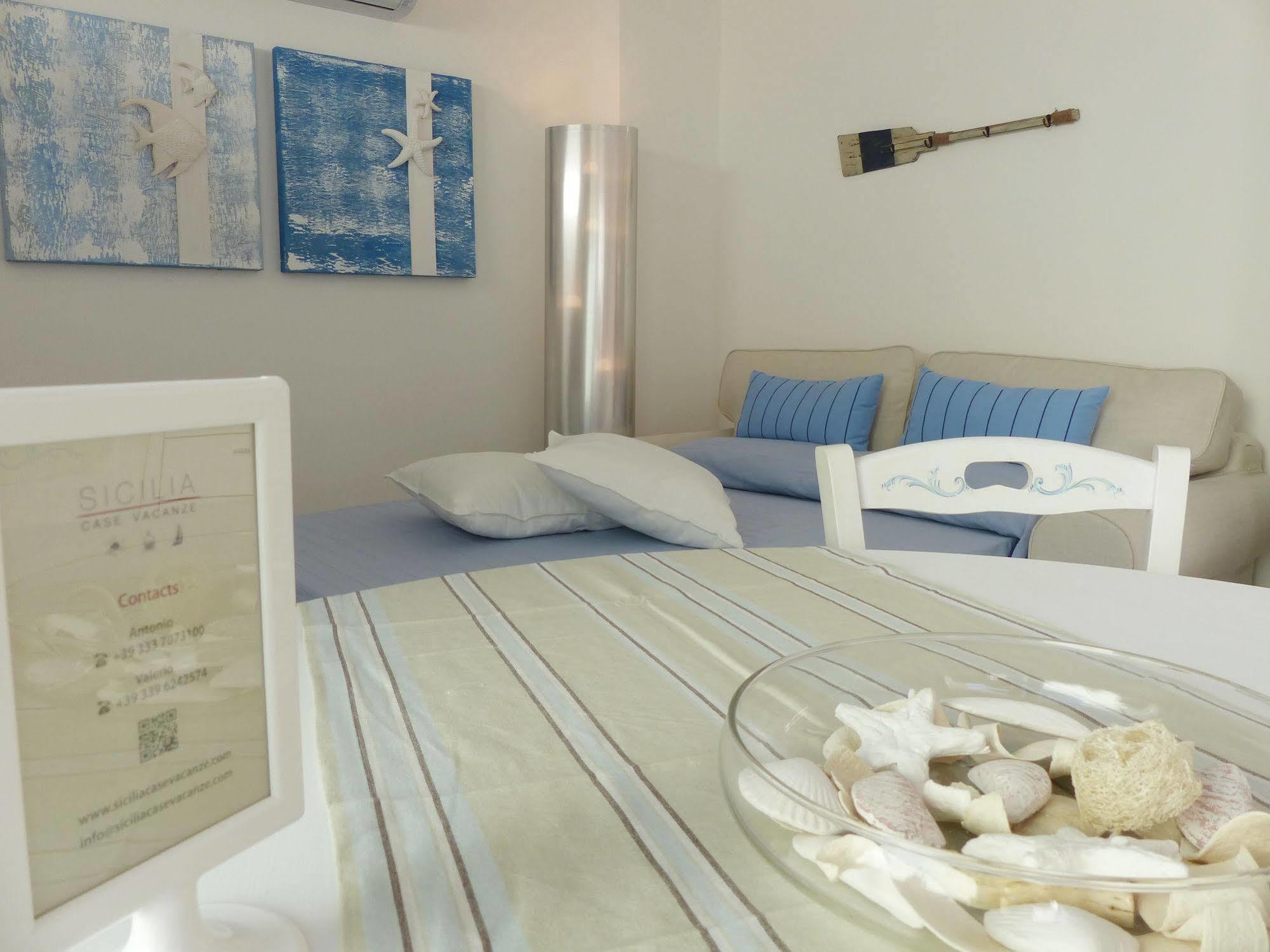 Siciliacasevacanze - Marina Domus Marina di Ragusa Exteriör bild